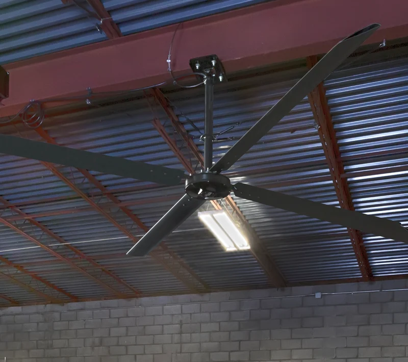 ECO HVLS FAN