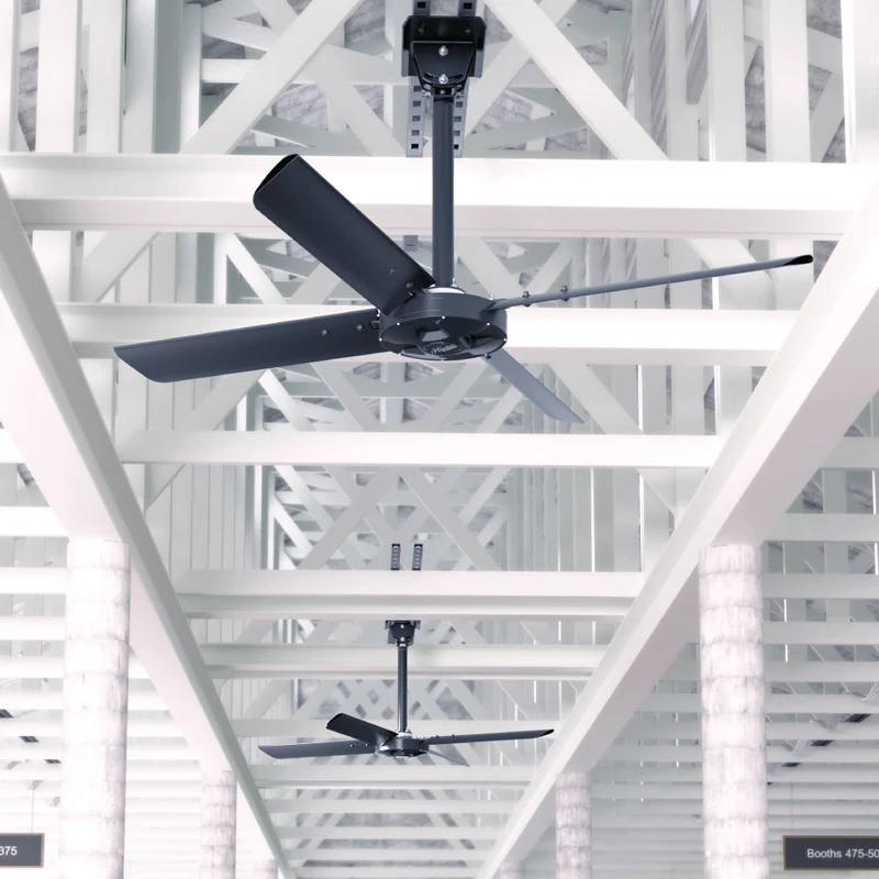 XP HVLS Fan