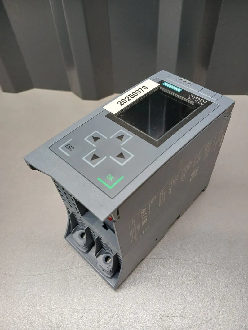Siemens SIMATIC S7-1500 CPU 1515-2 PN 1P 6ES7 515-2AM01-0AB0