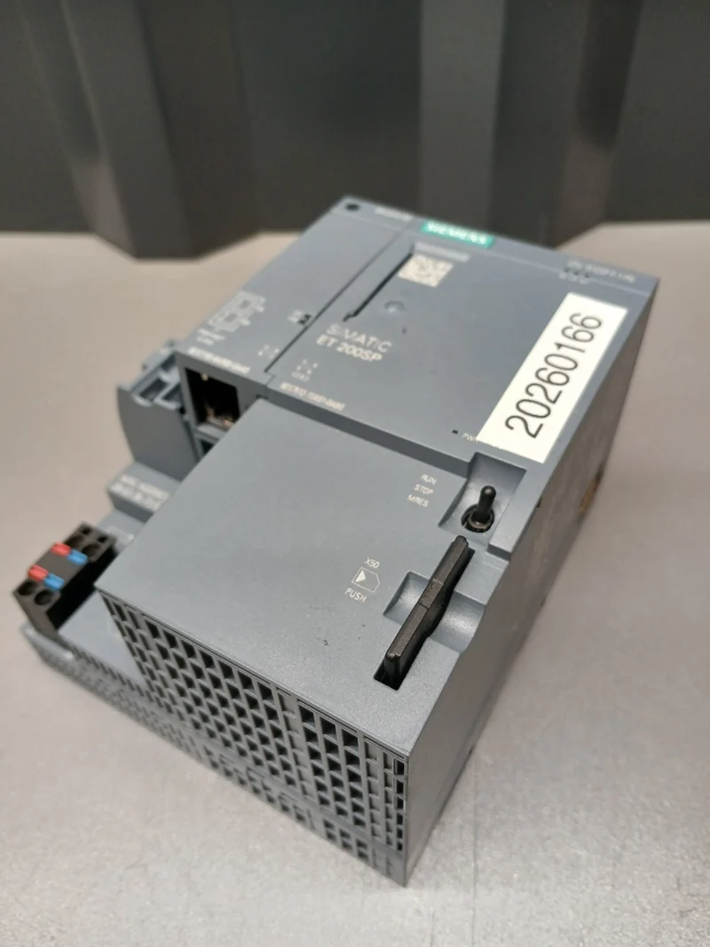 SIEMENS SIMATIC ET 200SP F-CPU 6ES7 512-1SK01-0AB0