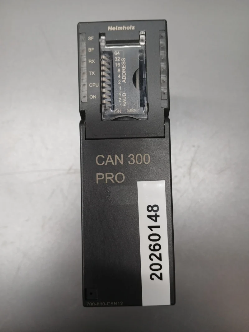 Helmholz CAN 300 Pro 700-600-CAN12 Communication Module