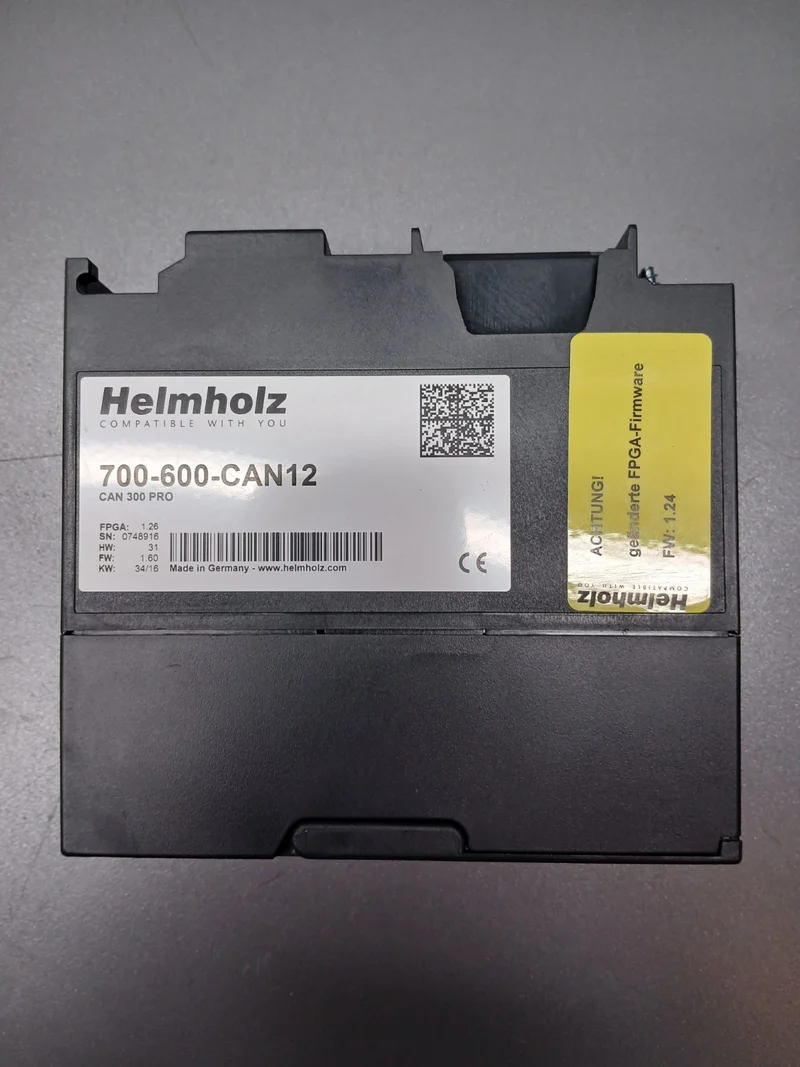 Helmholz CAN 300 Pro 700-600-CAN12 Communication Module