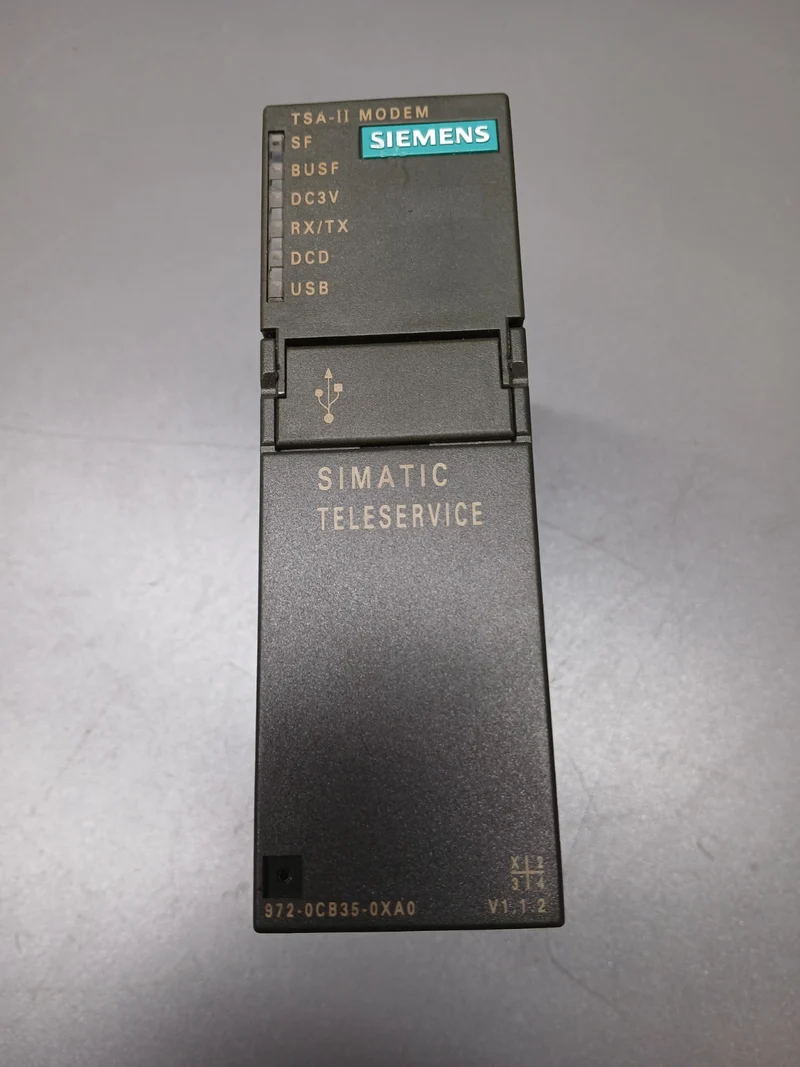 Siemens SIMATIC TELESERVICE 6ES7 972-0CB35-0XA0