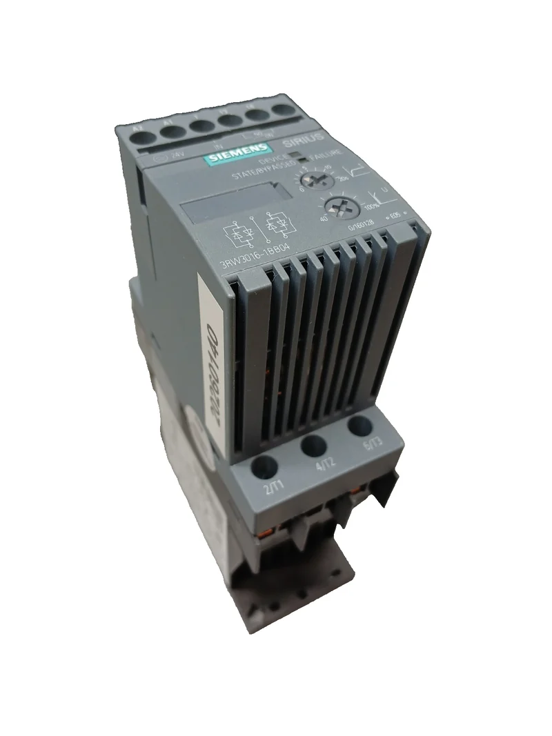 Siemens 3RW3016-1BB04 Sanftstarter Softstarter