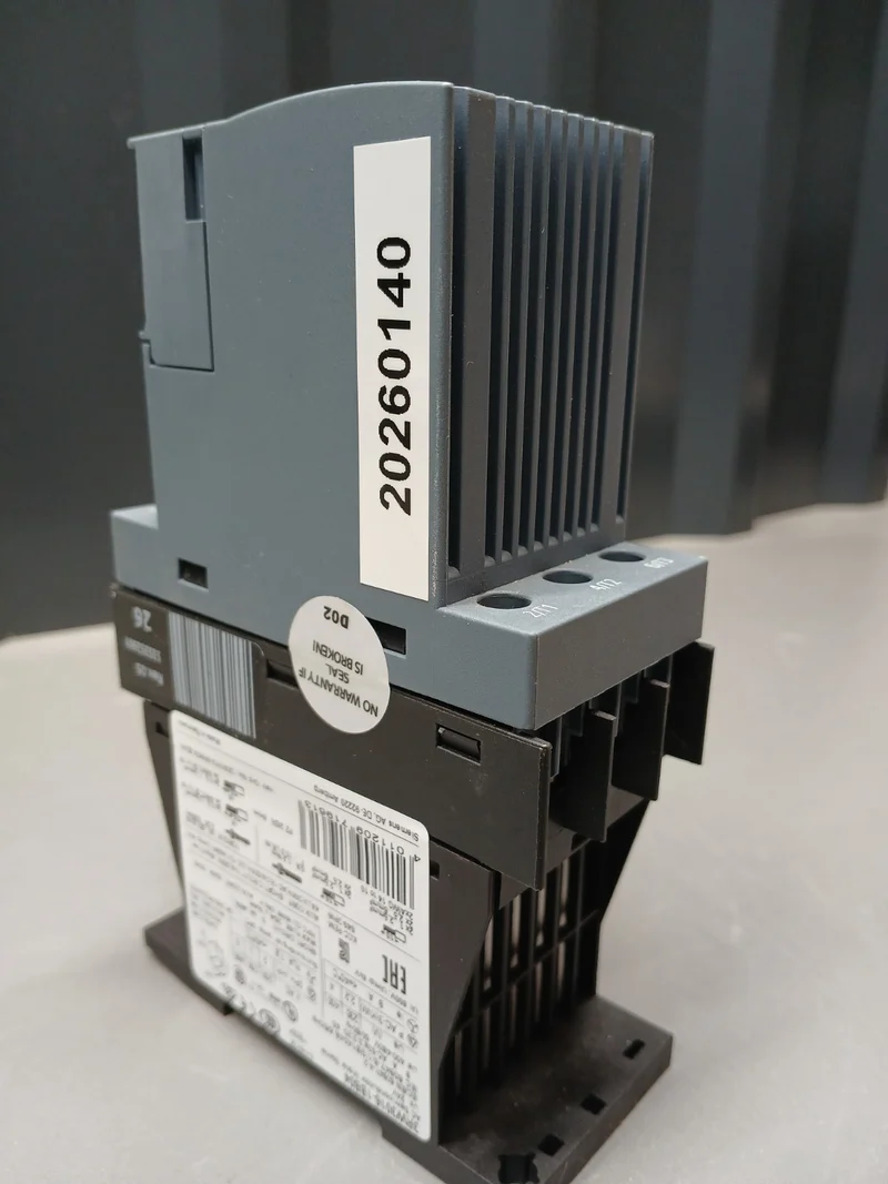 Siemens 3RW3016-1BB04 Sanftstarter Softstarter