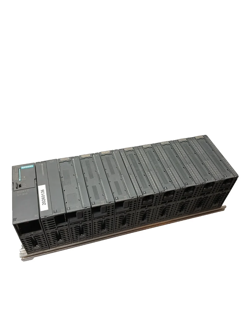 Siemens SIMATIC S7-300 CPU317-2 DP / 6ES7 317-2AK14-0AB0