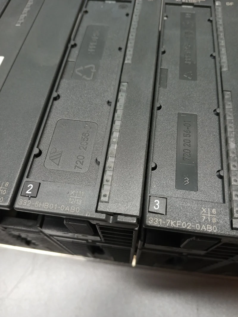 Siemens SIMATIC S7-300 CPU317-2 DP / 6ES7 317-2AK14-0AB0