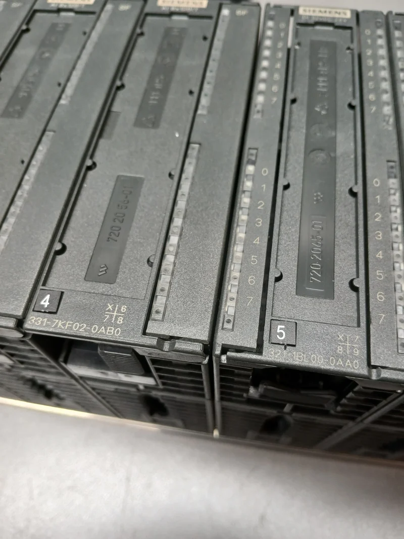 Siemens SIMATIC S7-300 CPU317-2 DP / 6ES7 317-2AK14-0AB0