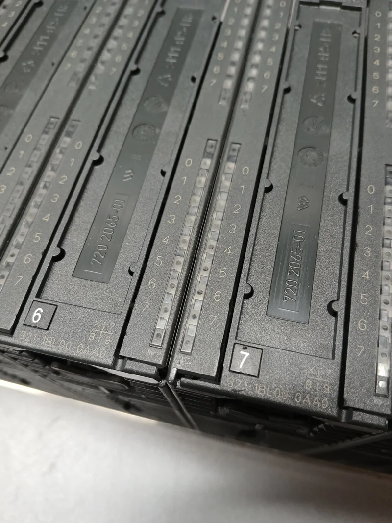 Siemens SIMATIC S7-300 CPU317-2 DP / 6ES7 317-2AK14-0AB0