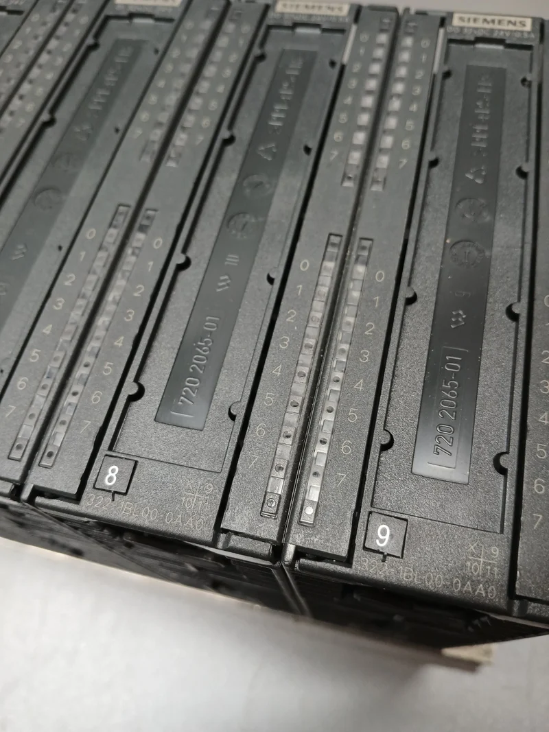 Siemens SIMATIC S7-300 CPU317-2 DP / 6ES7 317-2AK14-0AB0