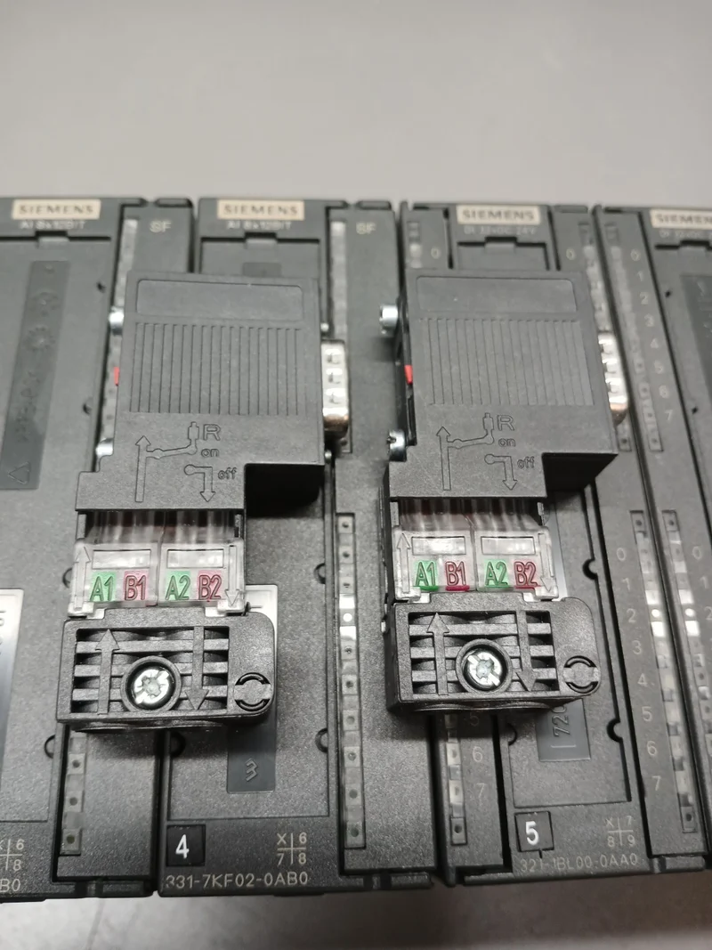 Siemens SIMATIC S7-300 CPU317-2 DP / 6ES7 317-2AK14-0AB0