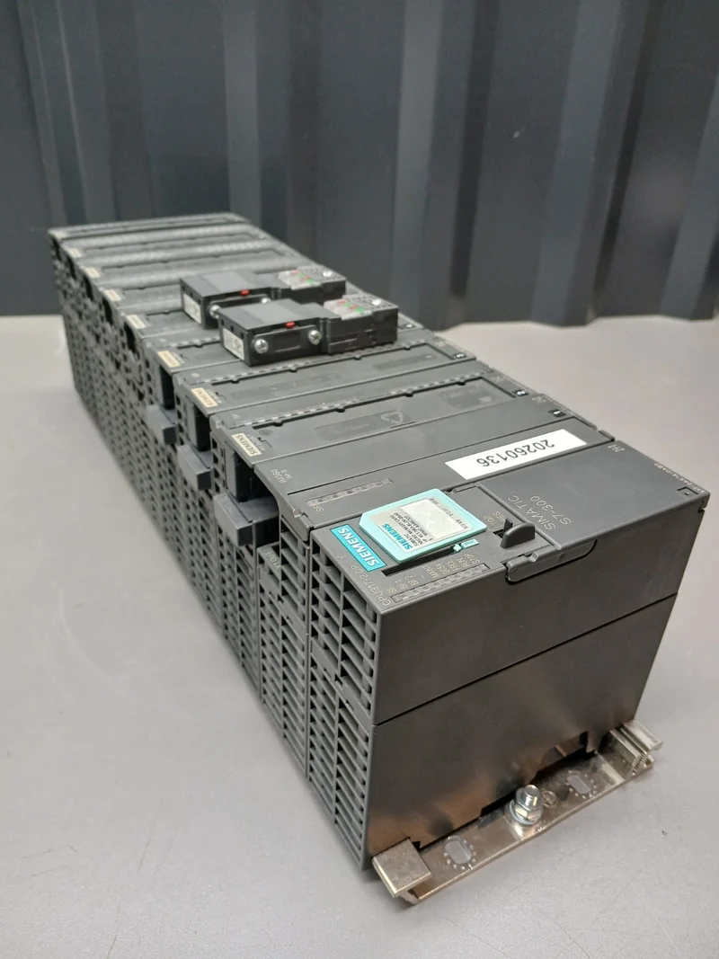 Siemens SIMATIC S7-300 CPU317-2 DP / 6ES7 317-2AK14-0AB0