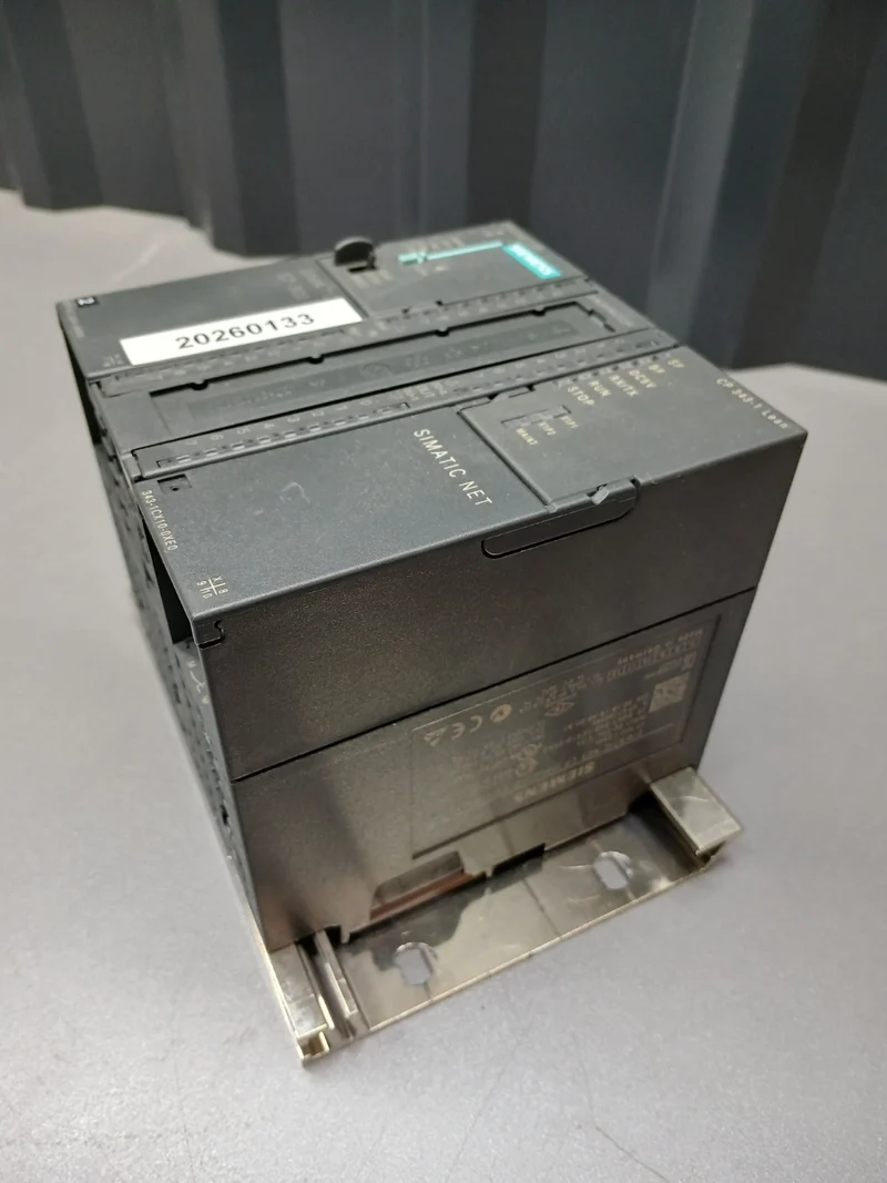 Siemens SIMATIC S7-300 CPU313C-2DP / 6ES7 313-6CG04-0AB0 + Module siehe Bilder