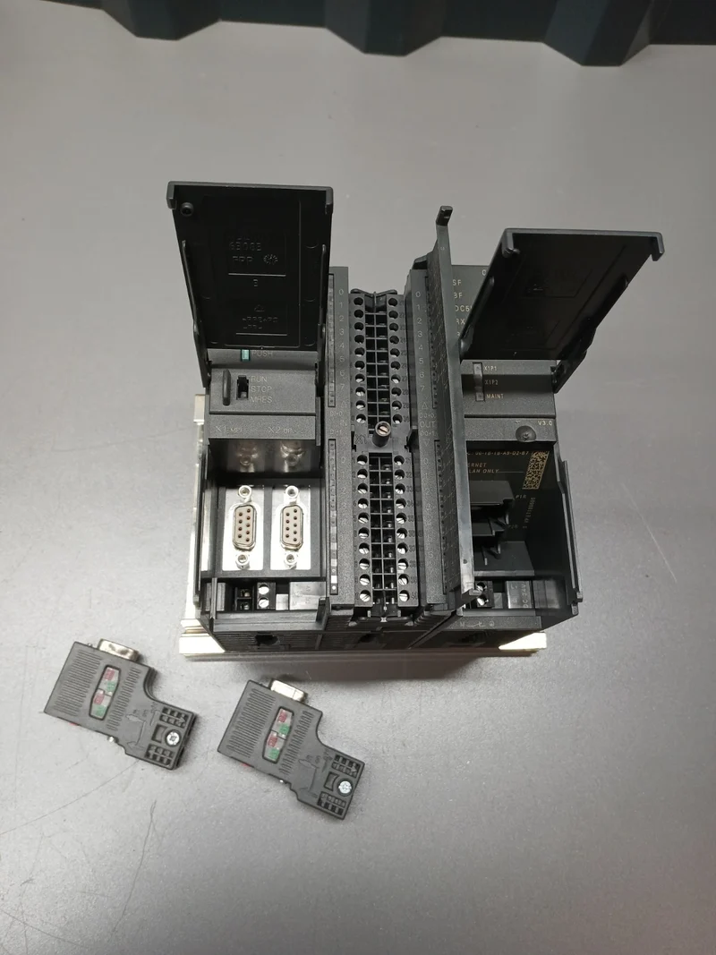 Siemens SIMATIC S7-300 CPU313C-2DP / 6ES7 313-6CG04-0AB0 + Module siehe Bilder