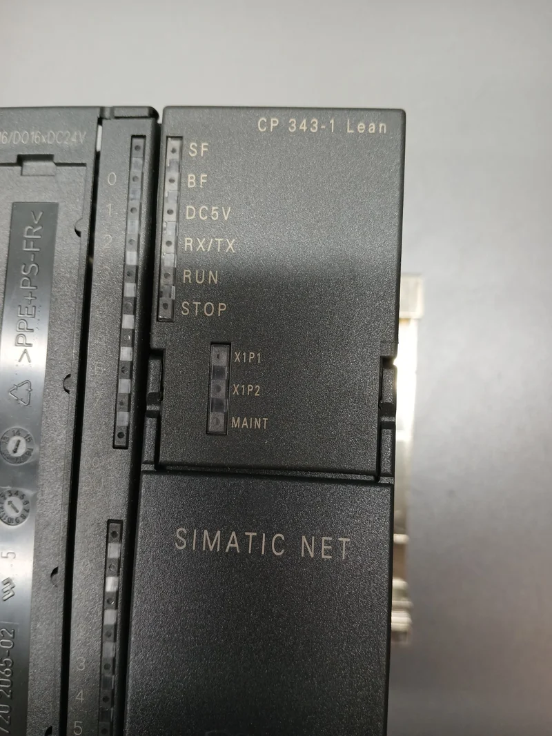 Siemens SIMATIC S7-300 CPU313C-2DP / 6ES7 313-6CG04-0AB0 + Module siehe Bilder