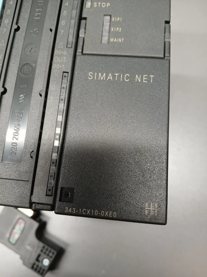 Siemens SIMATIC S7-300 CPU313C-2DP / 6ES7 313-6CG04-0AB0 + Module siehe Bilder