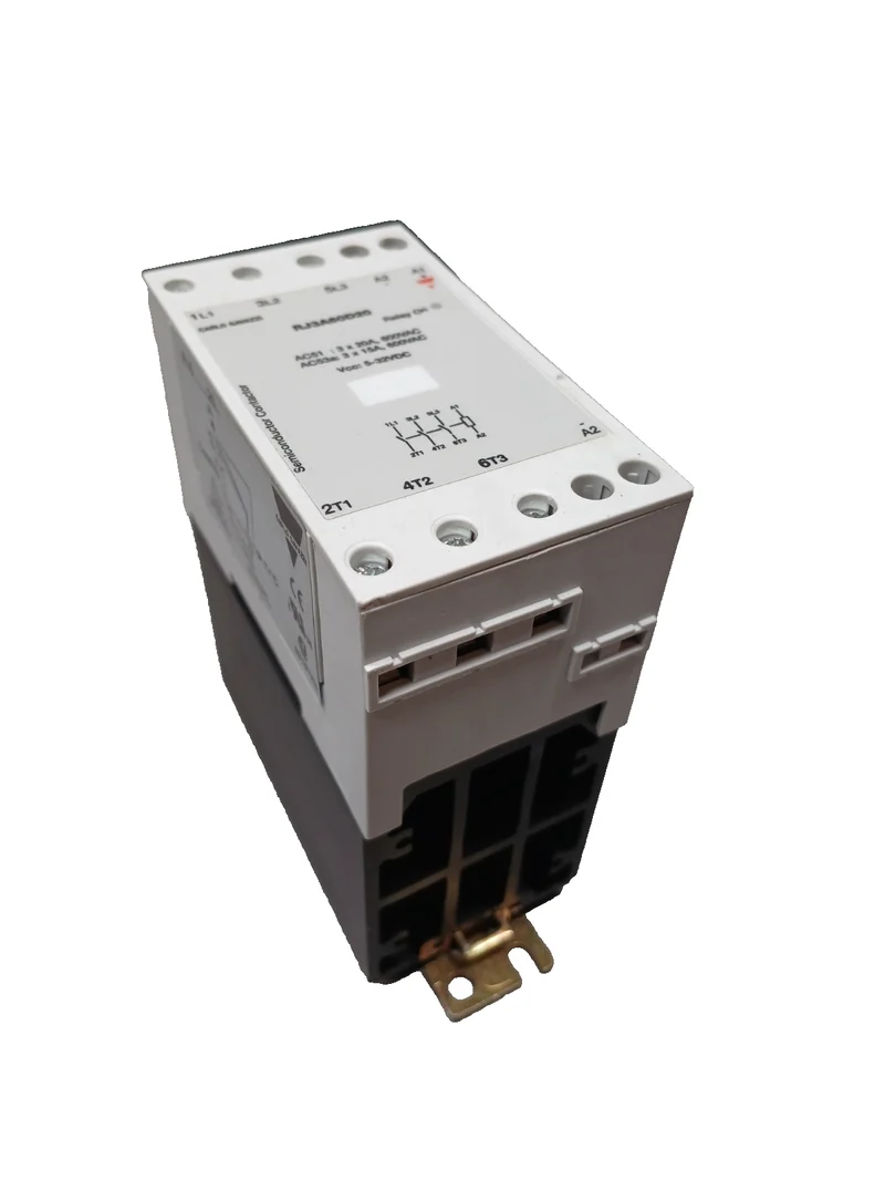 Carlo Gavazzi RJ3A60D20 Halbleiterrelais Semiconductor RJ3A60D20