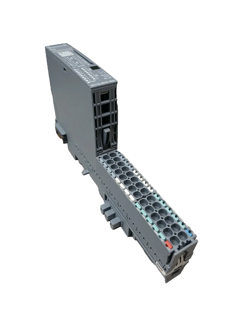 Siemens Simatic S7 6ES7 132-6BH01-0BA0 Ausgangsmodul + 6ES7 193-6BP20-0BA0
