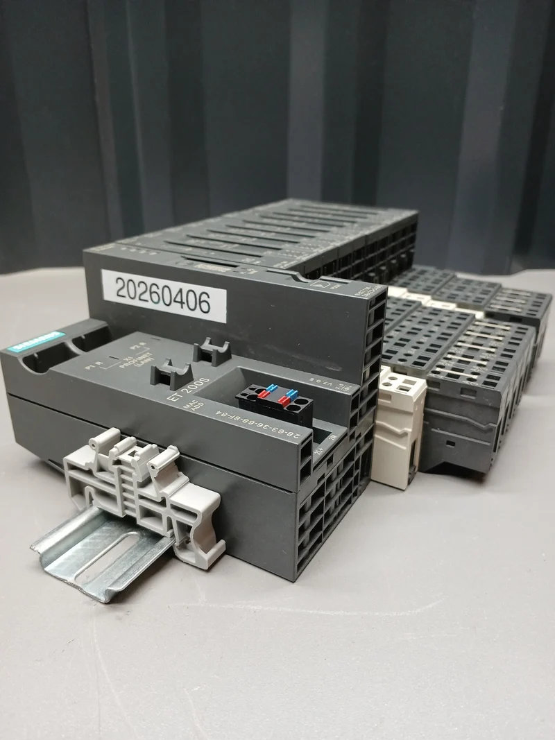 SIEMENS ET 200S 6ES7 151-3BA23-0AB0