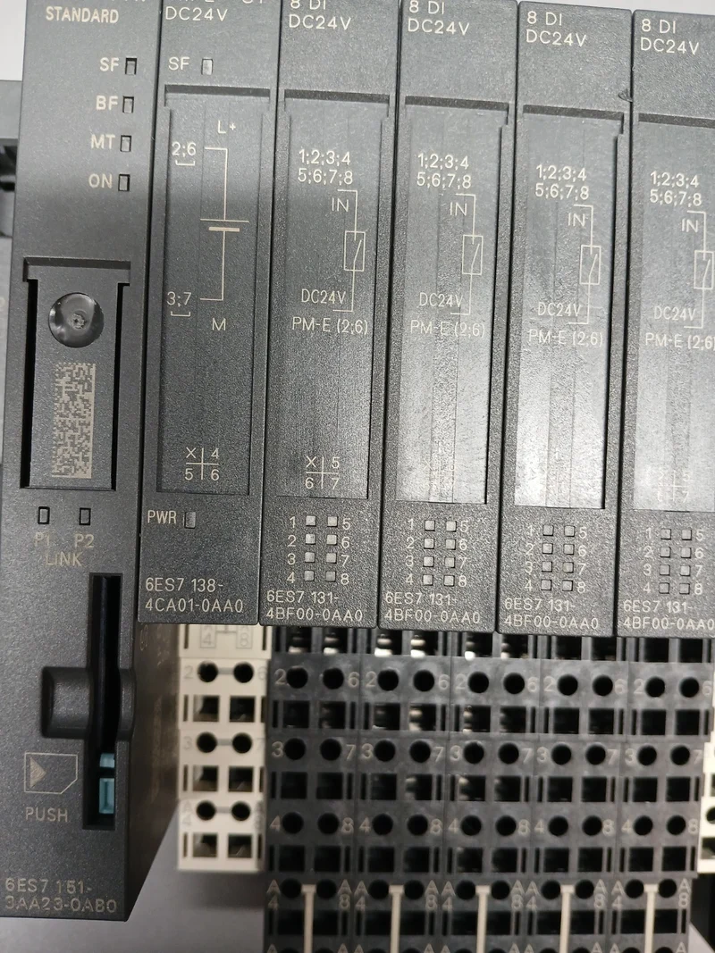 SIEMENS ET 200S 6ES7 151-3BA23-0AB0
