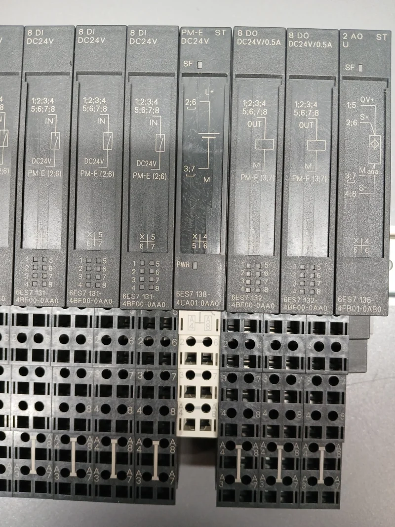 SIEMENS ET 200S 6ES7 151-3BA23-0AB0