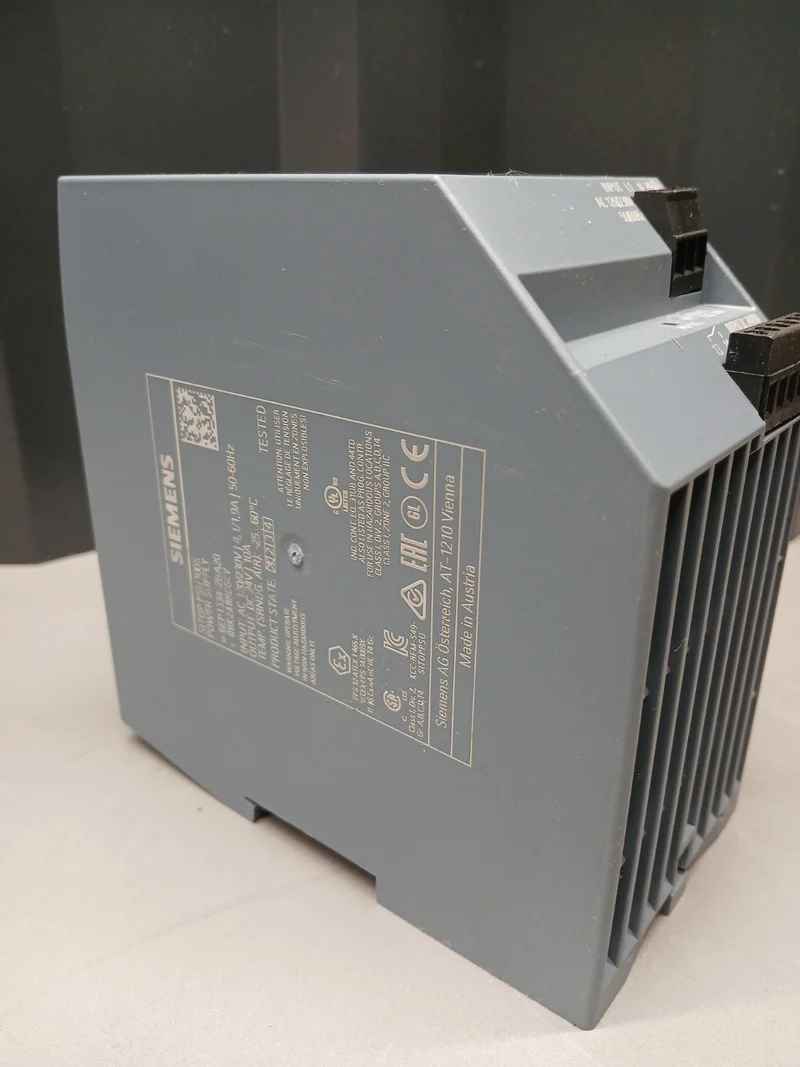 Siemens SITOP PSU100S 6EP1334-2BA20 Power Supply 10A