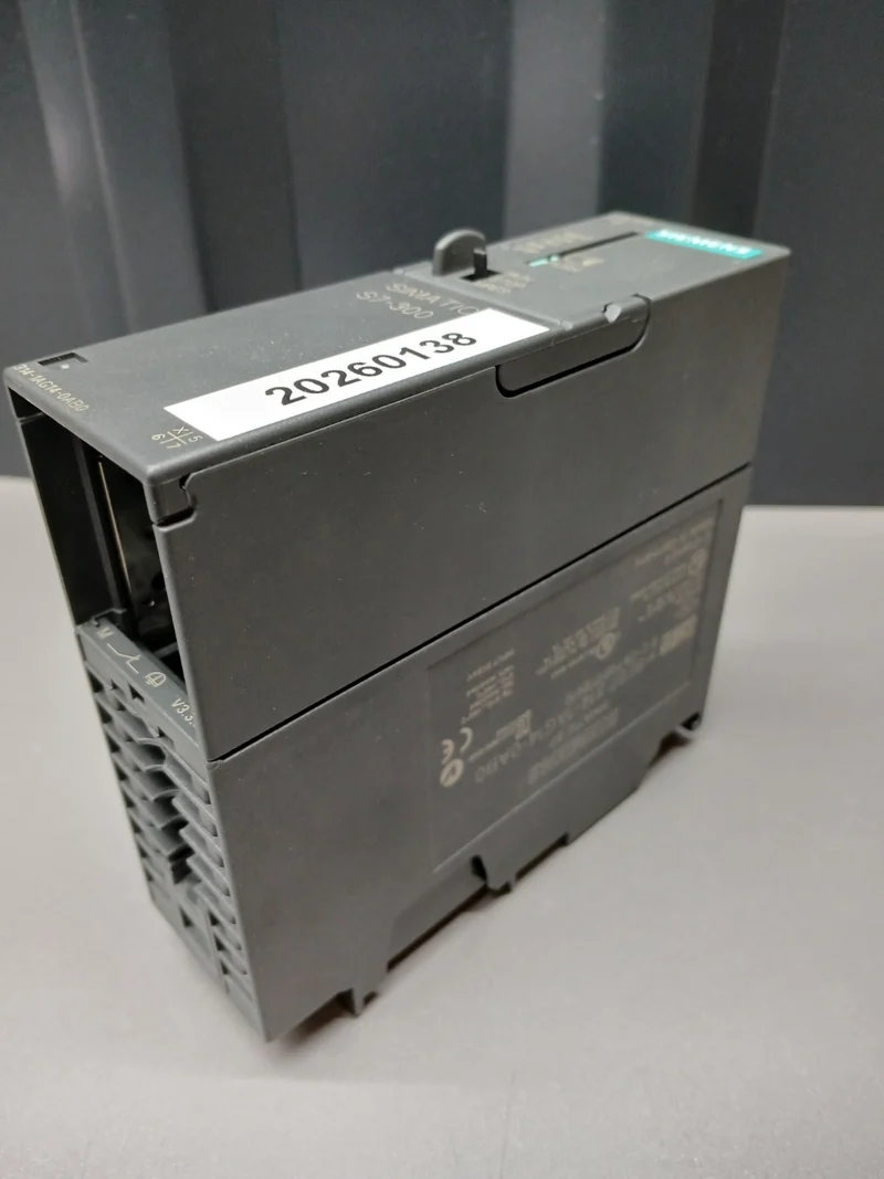 Siemens SIMATIC S7-300 6ES7 314-1AG14-0AB0