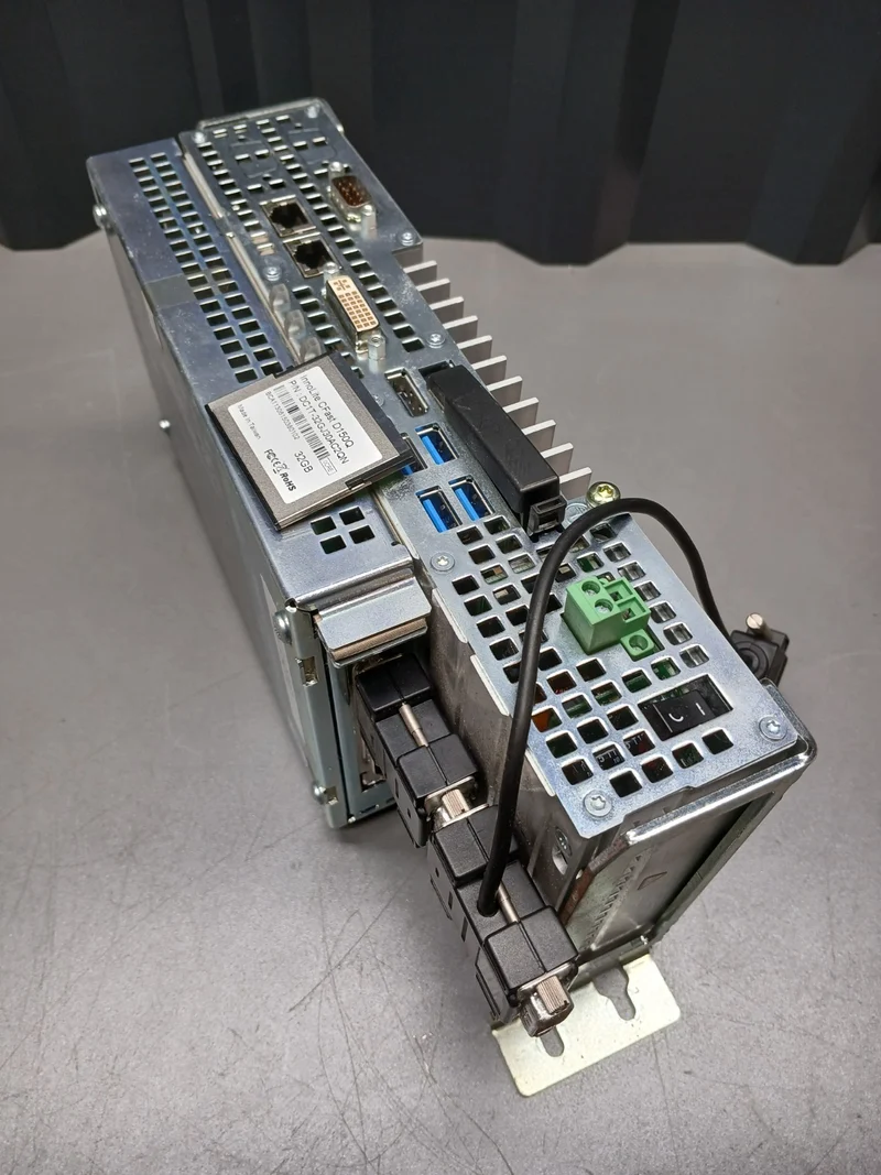 Siemens SIMATIC MICROBOX PC IPC427D 1P 6AG4140-0EC10-4AA0