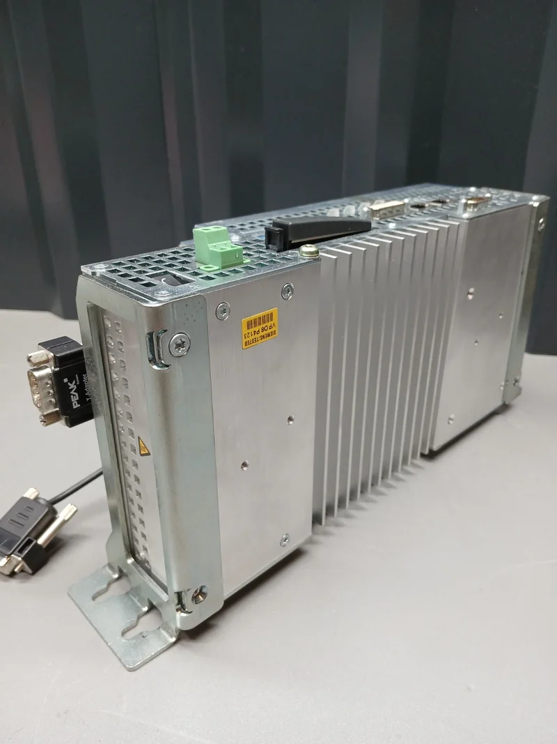 Siemens SIMATIC MICROBOX PC IPC427D 1P 6AG4140-0EC10-4AA0
