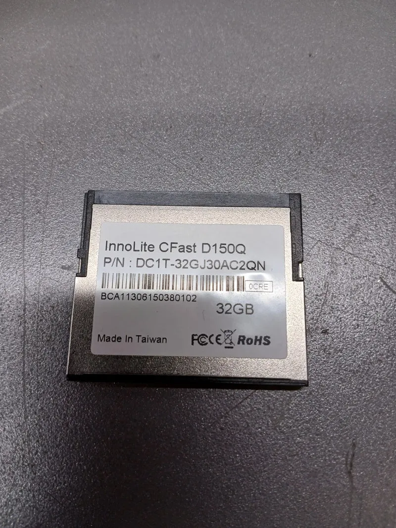 Siemens SIMATIC MICROBOX PC IPC427D 1P 6AG4140-0EC10-4AA0