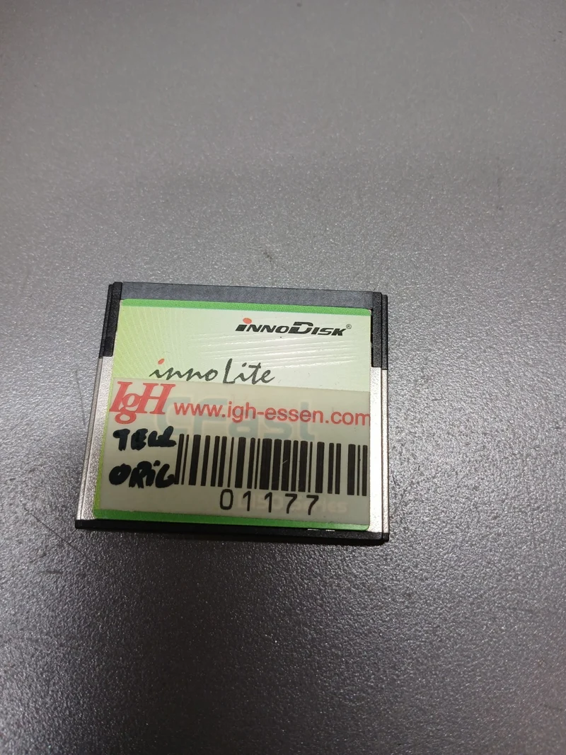 Siemens SIMATIC MICROBOX PC IPC427D 1P 6AG4140-0EC10-4AA0