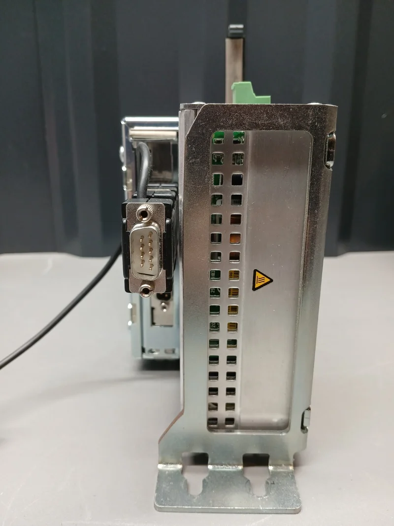Siemens SIMATIC MICROBOX PC IPC427D 1P 6AG4140-0EC10-4AA0