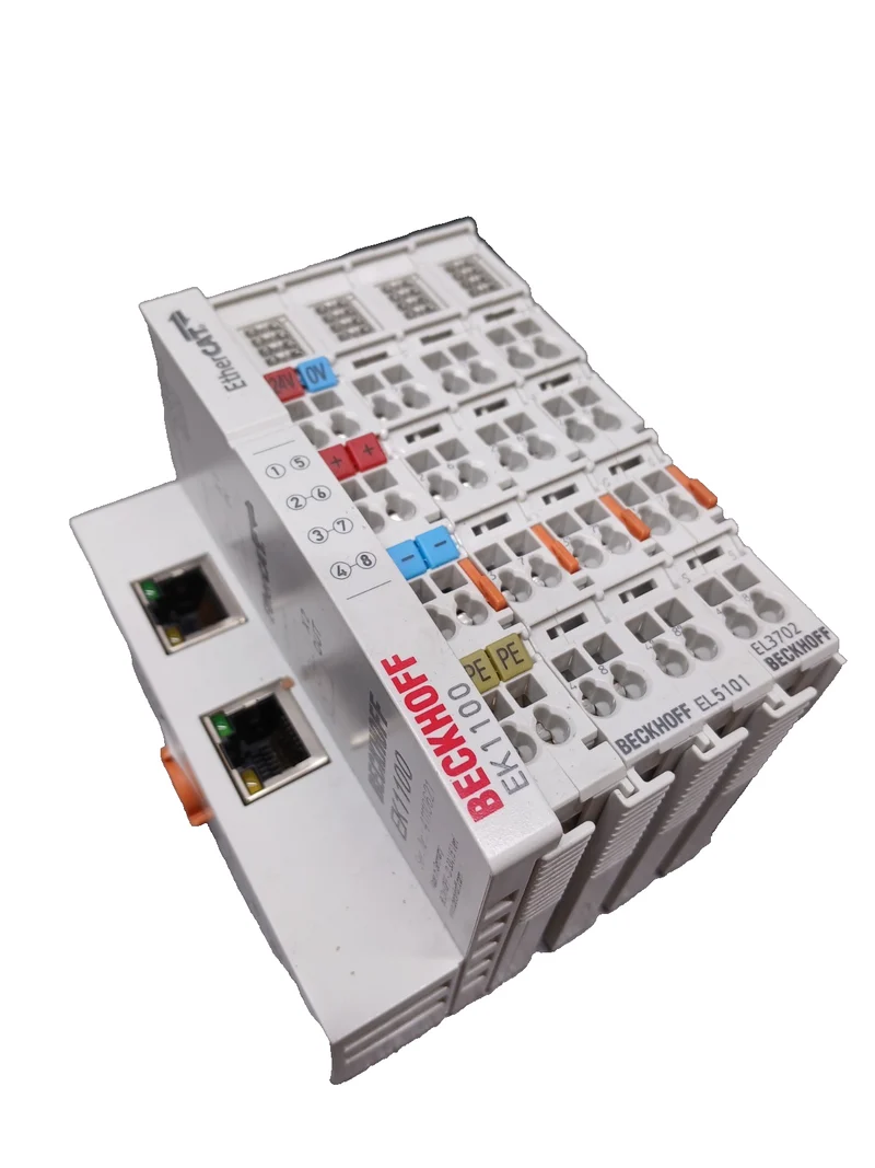 Beckhoff EtherCAT‑Koppler EK1100