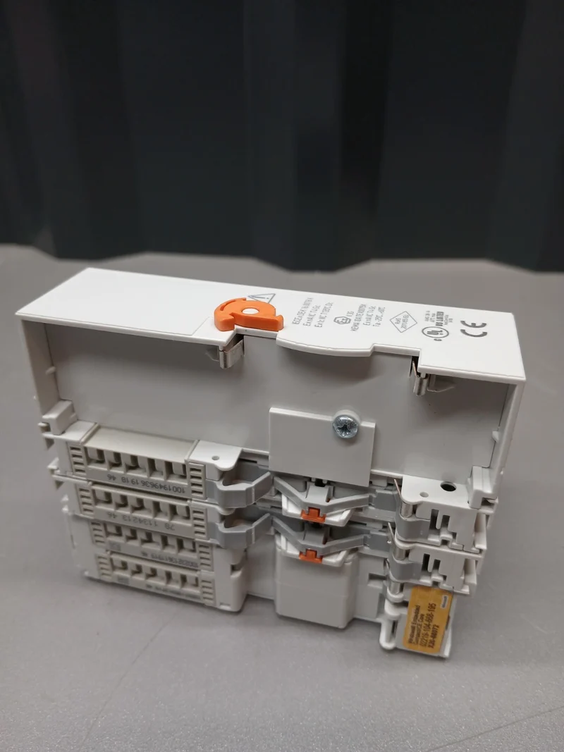 Beckhoff 1100 EtherCAT‑Buskoppler + EL6631 PROFINET‑RT Controller‑Terminal