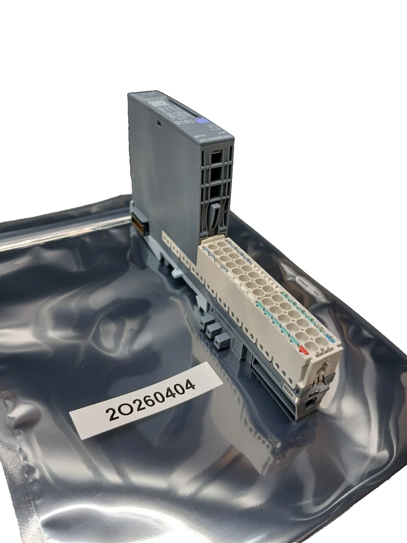 Siemens Simatic S7 6ES7 134-6GD00-0BA1 Eingangsmodul 6ES7 193-6BP20-0DA0