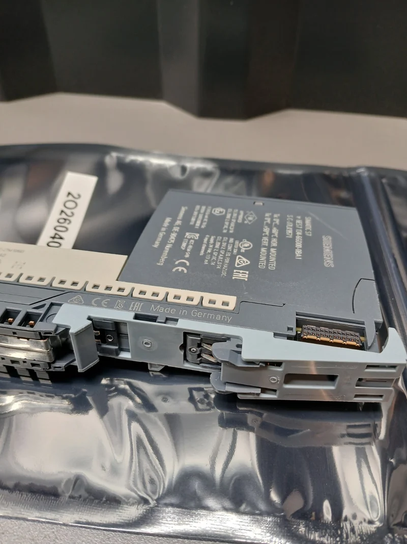 Siemens Simatic S7 6ES7 134-6GD00-0BA1 Eingangsmodul 6ES7 193-6BP20-0DA0