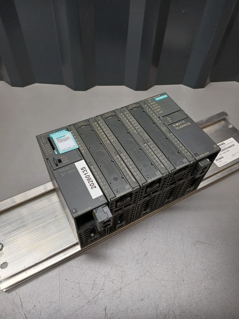 Siemens SIMATIC S7-300 CPU315-2 PN/DP / 6ES315-2EH14-0AB0