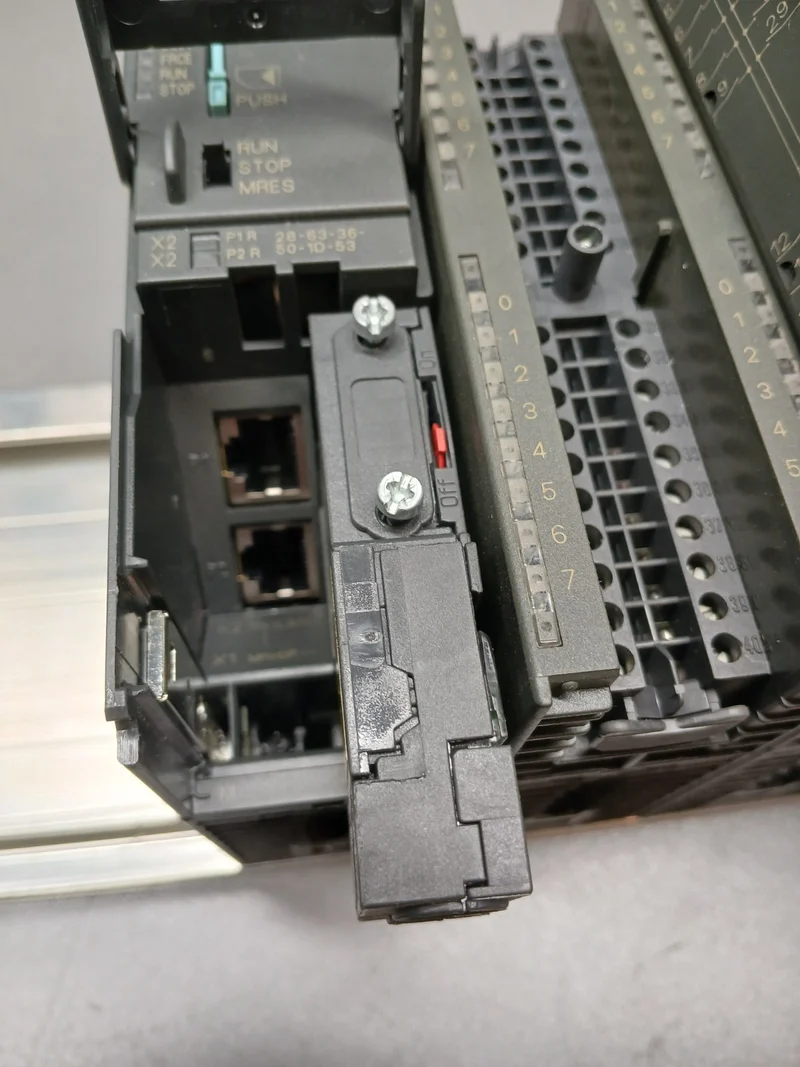 Siemens SIMATIC S7-300 CPU315-2 PN/DP / 6ES315-2EH14-0AB0
