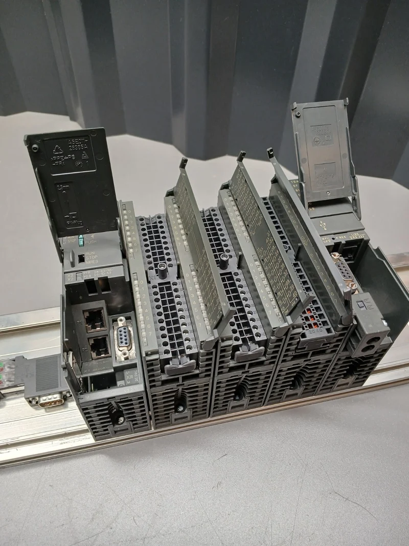 Siemens SIMATIC S7-300 CPU315-2 PN/DP / 6ES315-2EH14-0AB0