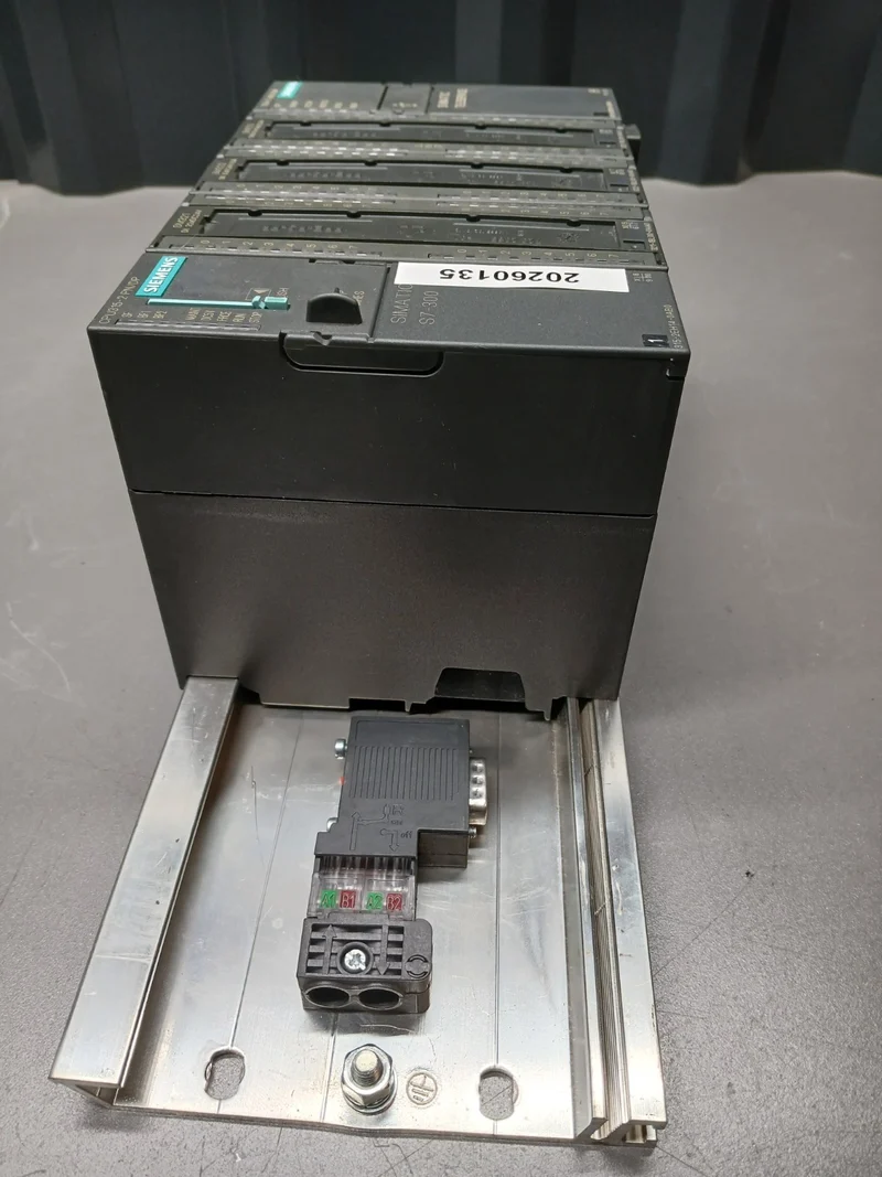 Siemens SIMATIC S7-300 CPU315-2 PN/DP / 6ES315-2EH14-0AB0