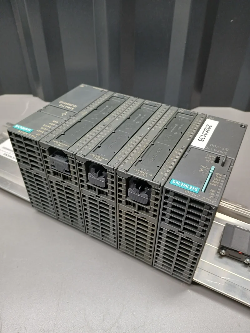 Siemens SIMATIC S7-300 CPU315-2 PN/DP / 6ES315-2EH14-0AB0