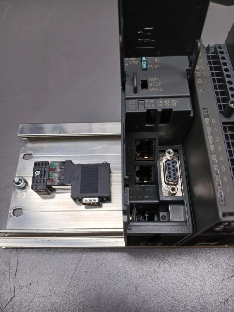 Siemens SIMATIC S7-300 CPU315-2 PN/DP / 6ES315-2EH14-0AB0