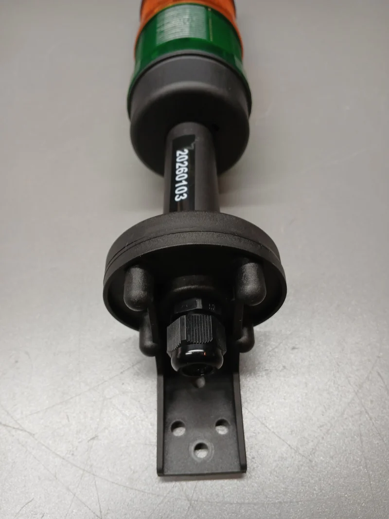 Siemens Signalleuchte 8WD4408-0AA, grün gelb und blau