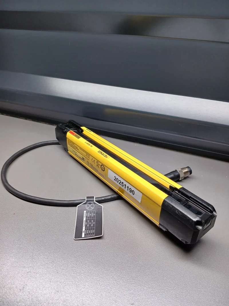Keyence GL-R23F-T + GL-R23F-R Sicherheitslichtvorhang