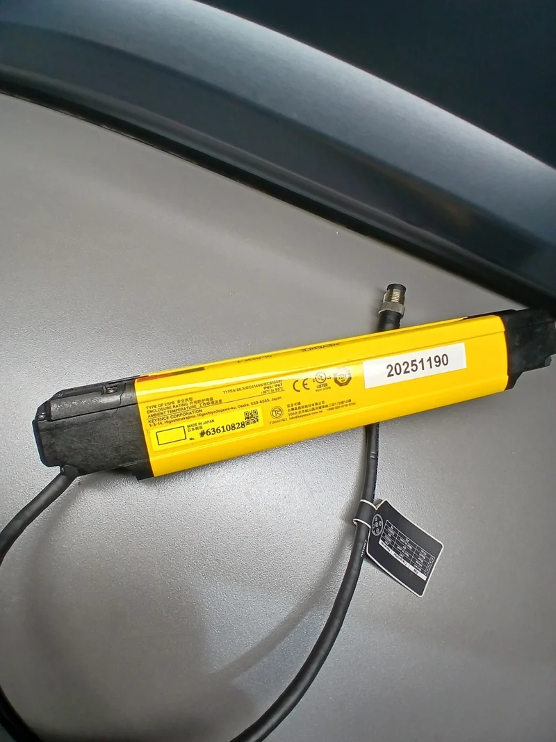 Keyence GL-R23F-T + GL-R23F-R Sicherheitslichtvorhang