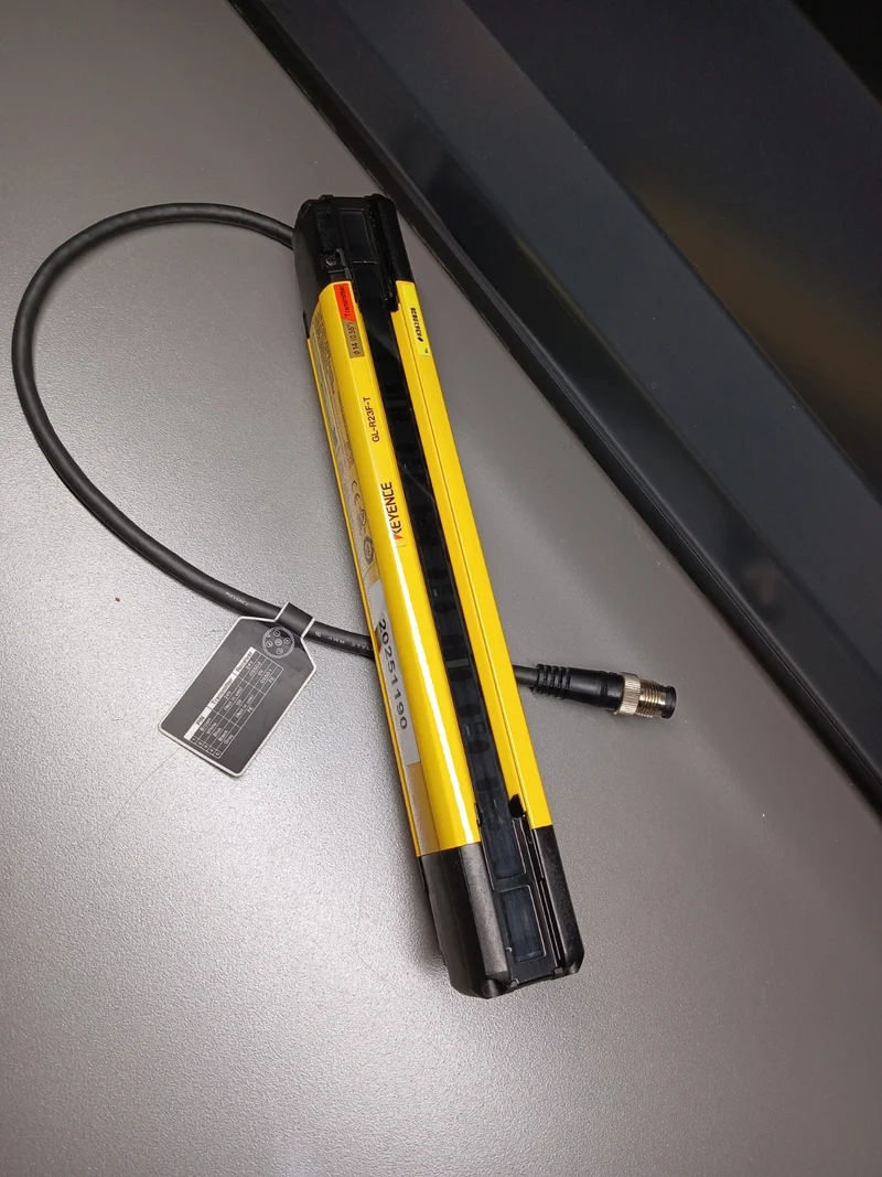 Keyence GL-R23F-T + GL-R23F-R Sicherheitslichtvorhang
