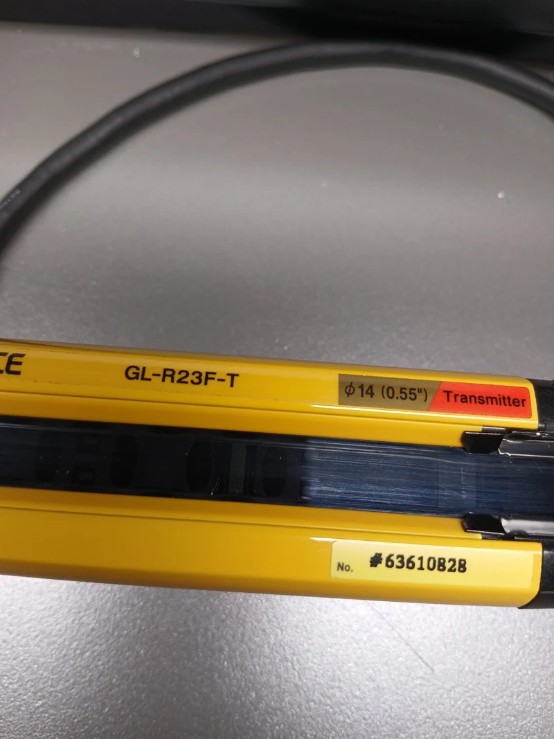 Keyence GL-R23F-T + GL-R23F-R Sicherheitslichtvorhang