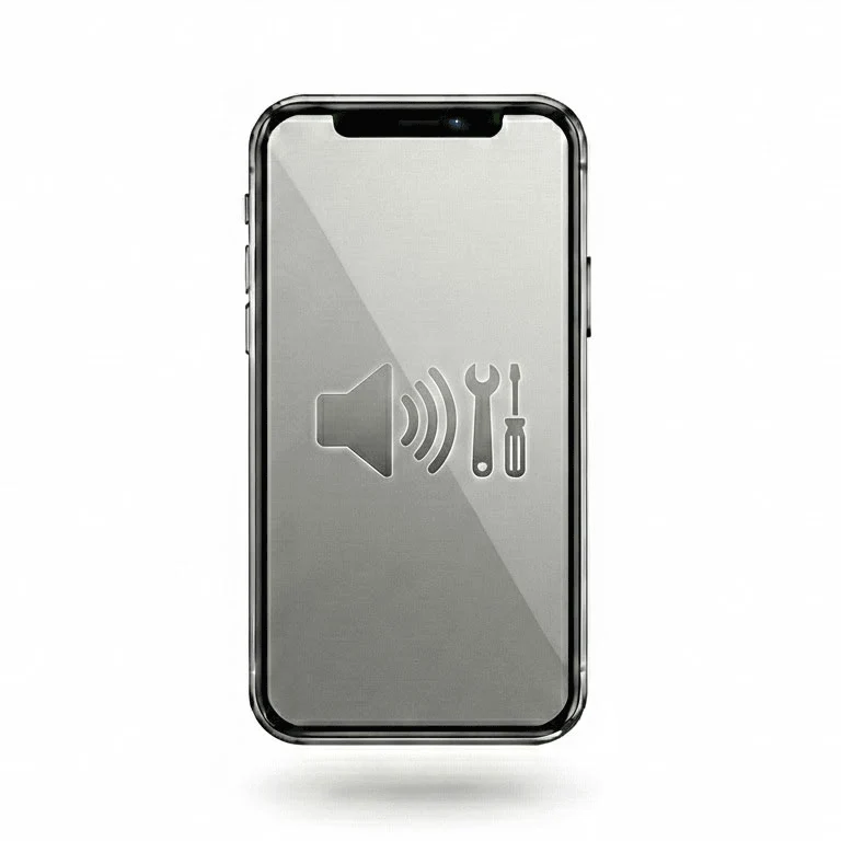 iPhone 17 Pro Max Lautsprecher & Ohrhörer Reparatur