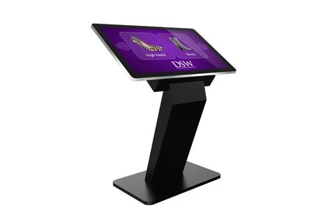 Touchscreen-Kiosk 43 - 55 Zoll All-in-One