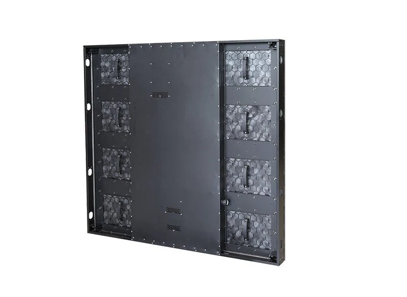 LED- Videowand für Außenbereich P6 und P10